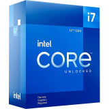 Processor Intel Core i7 - 12700KF BOX (without cooler) (BX8071512700KF)