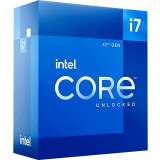 Processor Intel Core i7 - 12700K BOX (without cooler) (BX8071512700K)