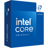 Processor Intel Core i7 - 14700K BOX (without cooler) (BX8071514700K)