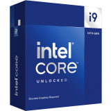 Processor Intel Core i9 - 14900KF BOX (without cooler) (BX8071514900KF)