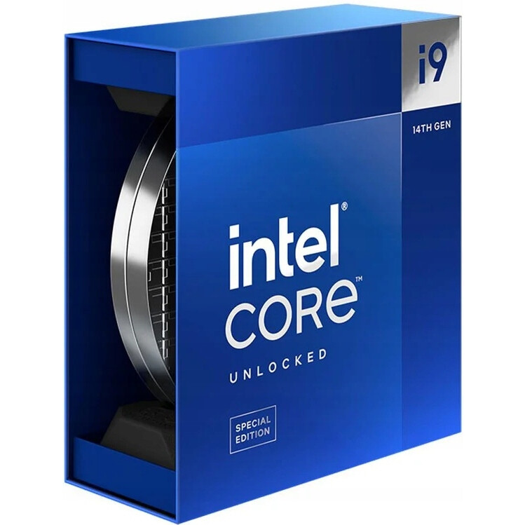 processeur Intel Core i9 - 14900KS BOX (without cooler) - BX8071514900KS
