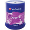 DVD+R Disc Verbatim 4.7GB 16x Cake Box (100 pcs) - 43551