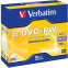 DVD+RW Laufwerk Verbatim 4.7GB 4x Jewel Case (5 pcs) - 43229