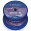 DVD+R Laufwerk Verbatim 4.7GB 16x Cake Box (50 pcs) (43550)