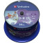 DVD+R Laufwerk Verbatim 8.5GB DL 8x Full Ink Printable (50 pcs) (43703)