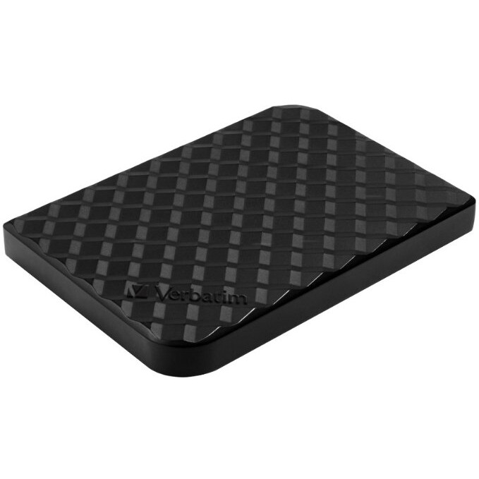 Externe Festplatte 1TB Verbatim Store 'n' Go Black (53194) - Foto 2