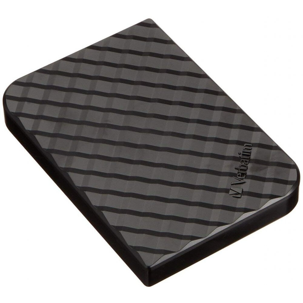 disque dur externe 2TB Verbatim Store n Go Black (USB3.0) - 53195