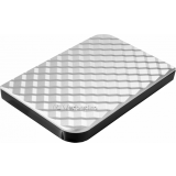Externe Festplatte 2TB Verbatim Store 'n' Go Silver (53198)