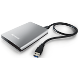 Externe Festplatte 2TB Verbatim Store 'n' Go Silver (53189)