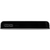 Externe Festplatte 2TB Verbatim Store 'n' Go Silver (53189)