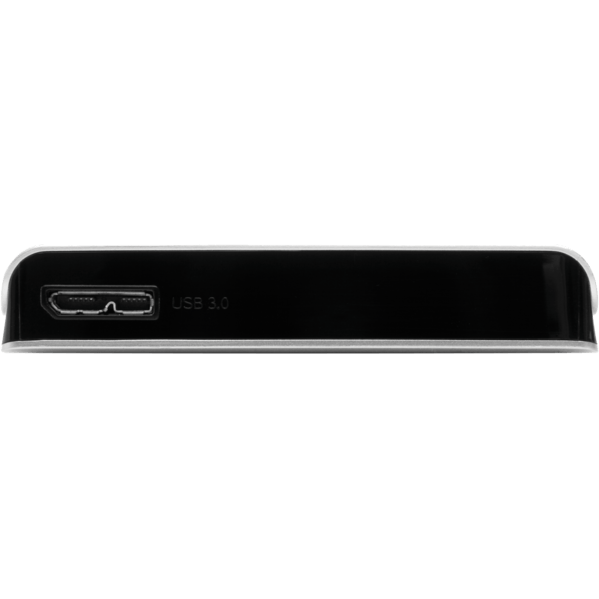 Externe Festplatte 2TB Verbatim Store 'n' Go Silver (53189) - Foto 2