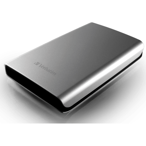 Externe Festplatte 2TB Verbatim Store 'n' Go Silver (53189) - Foto 3
