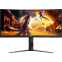 Écran AOC 34" CU34G4