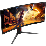 Écran AOC 34" CU34G4