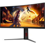 Écran AOC 34" CU34G4