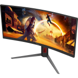 Écran AOC 34" CU34G4