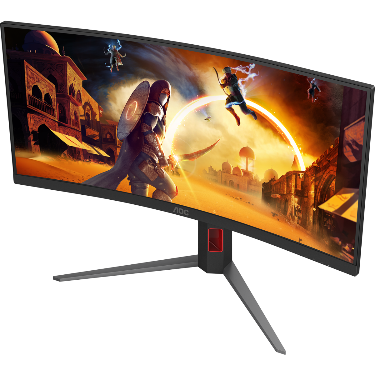 Écran AOC 34" CU34G4 - photo 5