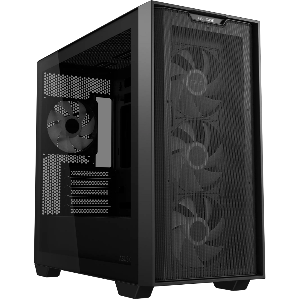 Case ASUS A21 Plus Black - 90DC00H0-B19000/90DC00H0-B19010 - photo 2