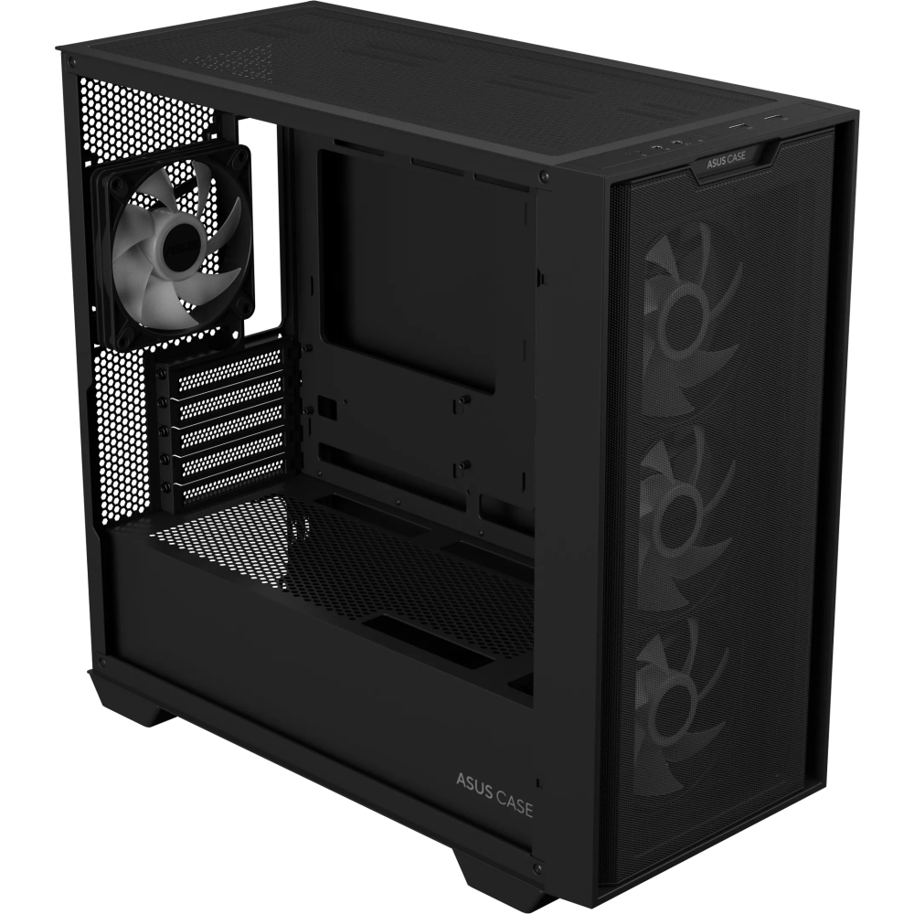 Case ASUS A21 Plus Black - 90DC00H0-B19000/90DC00H0-B19010 - photo 7