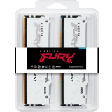 Arbeitsspeicher 128GB DDR5 5600MHz Kingston Fury Beast RGB (KF556C40BWAK4-128) (4x32GB KIT)