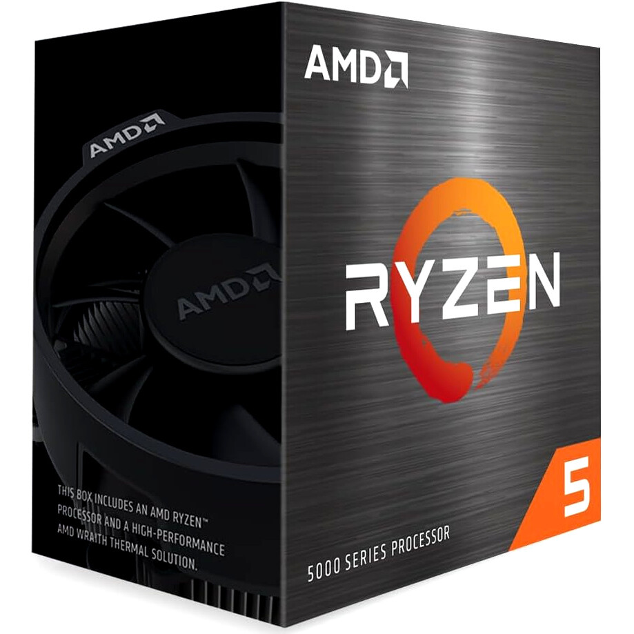 Processor AMD Ryzen 5 5600XT BOX - 100-100001585BOX - photo 2