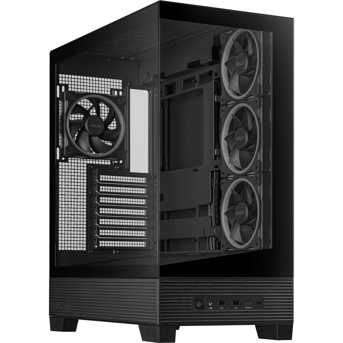 Case ASUS A31 Plus Black - 90DC00R0-B19000 - photo 2