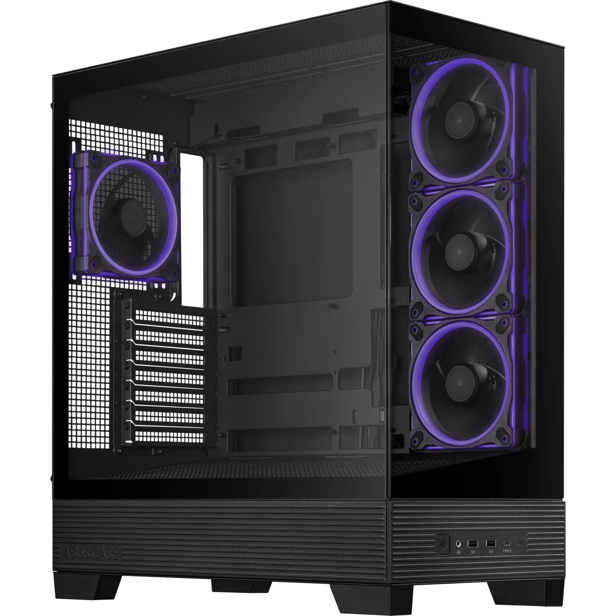 Case ASUS A31 Plus Black - 90DC00R0-B19000 - photo 3