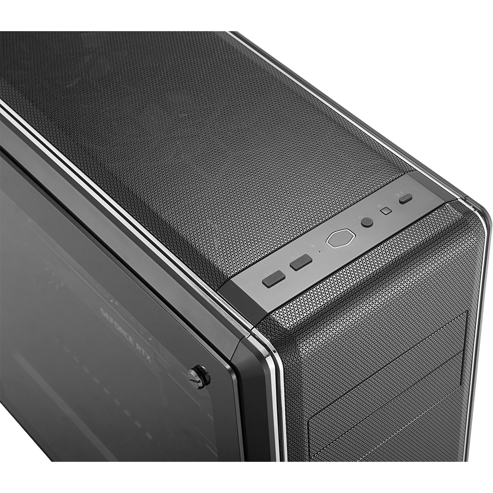 Datoru korpuss Cooler Master MasterBox CM694 Black (MCB-CM694-KG5N-S00) - foto 10