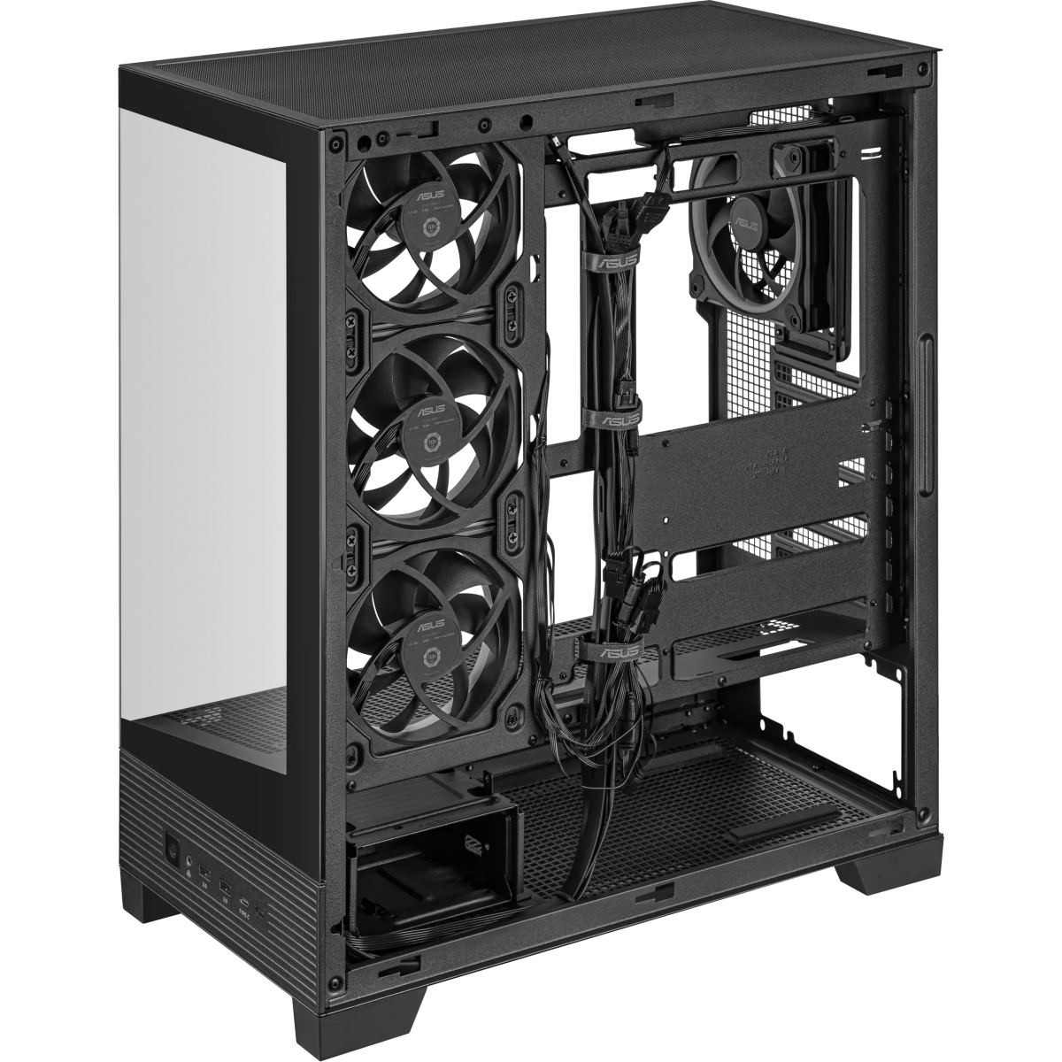 Case ASUS A31 Plus Black - 90DC00R0-B19000 - photo 12