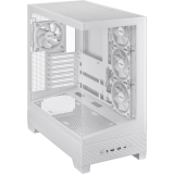 Boîtier ASUS A31 Plus White (90DC00R3-B19000)