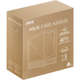 Boîtier ASUS A31 Plus White (90DC00R3-B19000)