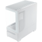 Boîtier ASUS Prime AP202 TG ARGB White - 90DC00P3-B19000 - photo 5