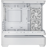 Boîtier ASUS Prime AP202 TG ARGB White (90DC00P3-B19000)