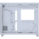 Boîtier ASUS Prime AP303 Mesh White (90DC00V3-B39000)