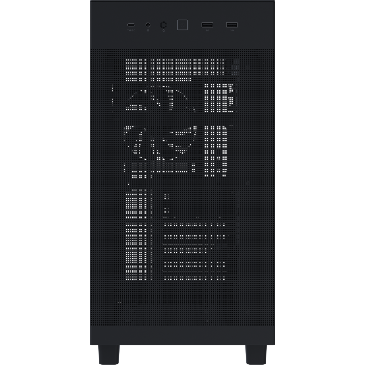 Case ASUS Prime AP303 TG Black - 90DC00V0-B39010 - photo 5