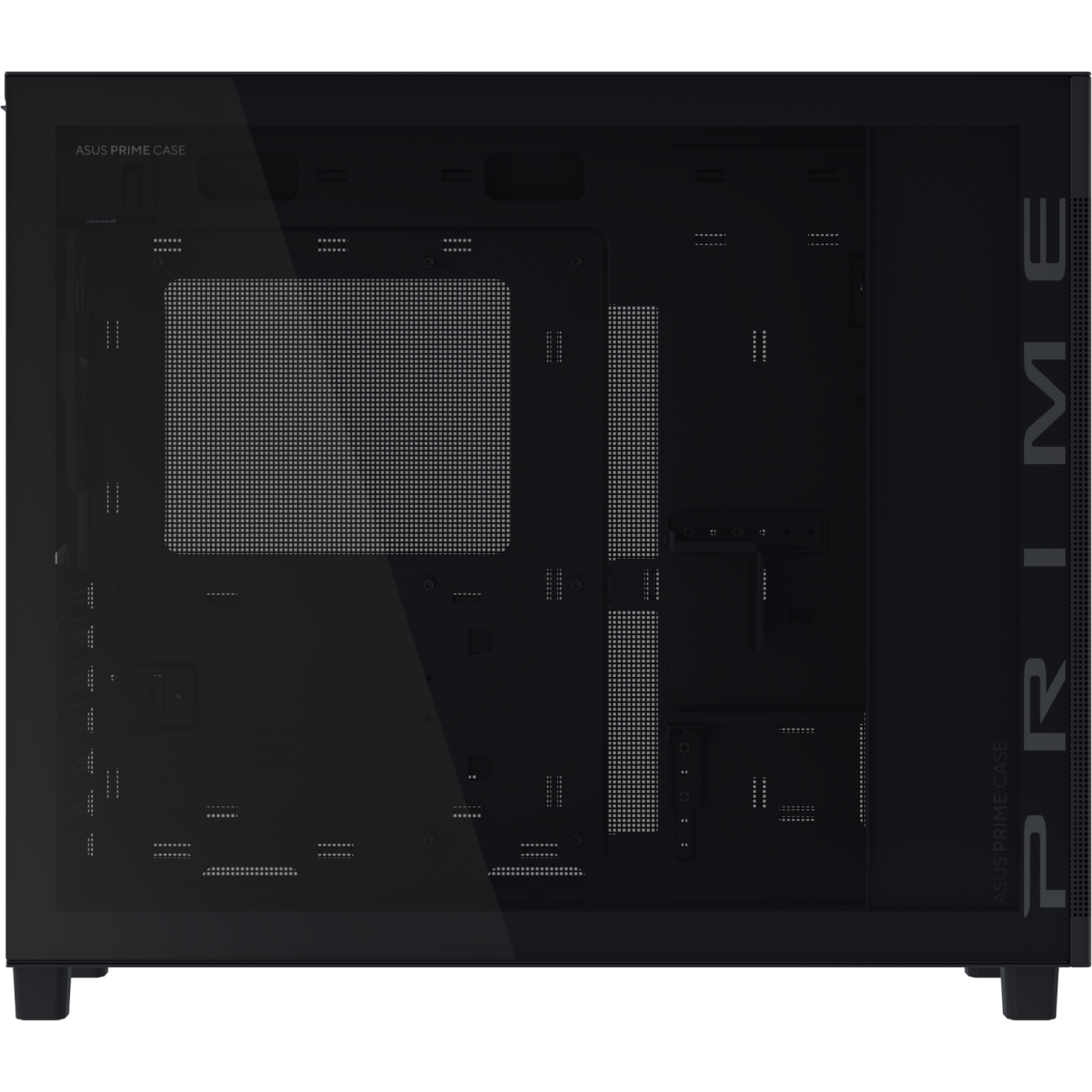 Case ASUS Prime AP303 TG Black - 90DC00V0-B39010 - photo 6