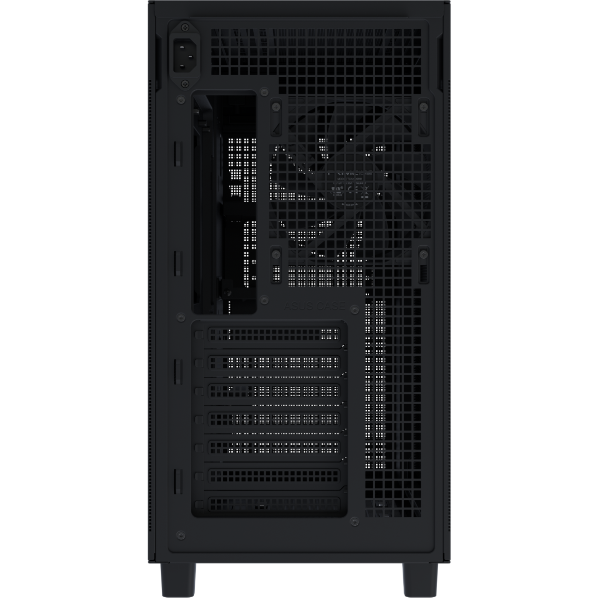 Case ASUS Prime AP303 TG Black - 90DC00V0-B39010 - photo 10