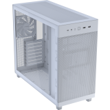 Boîtier ASUS Prime AP303 TG White (90DC00V3-B39010)