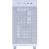 Boîtier ASUS Prime AP303 TG White (90DC00V3-B39010)