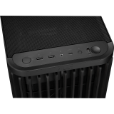 Case ASUS ProArt PA401 Wood Edition Mesh Panel Black (90DC00M0-B39040)