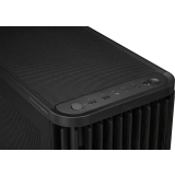 Case ASUS ProArt PA401 Wood Edition Mesh Panel Black (90DC00M0-B39040)