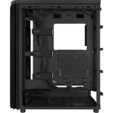 Case ASUS ProArt PA401 Wood Edition Mesh Panel Black (90DC00M0-B39040)