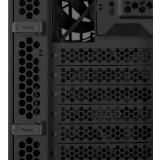 Case ASUS ProArt PA401 Wood Edition Mesh Panel Black (90DC00M0-B39040)