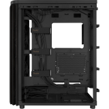 Boîtier ASUS ProArt PA401 Wood Edition Metal Panel Black (90DC00M0-B39010)