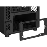 Boîtier ASUS ProArt PA401 Wood Edition Metal Panel Black (90DC00M0-B39010)
