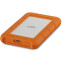 Externe Festplatte 1TB LaCie Rugged USB-C (STFR1000800)