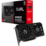 carte graphique AMD Radeon RX 9060 XT ASUS 16GB (DUAL-RX9060XT-16G)