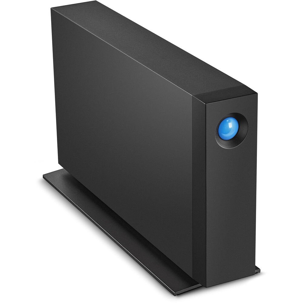 External hard drive 4TB LaCie d2 Professional (STHA4000800)