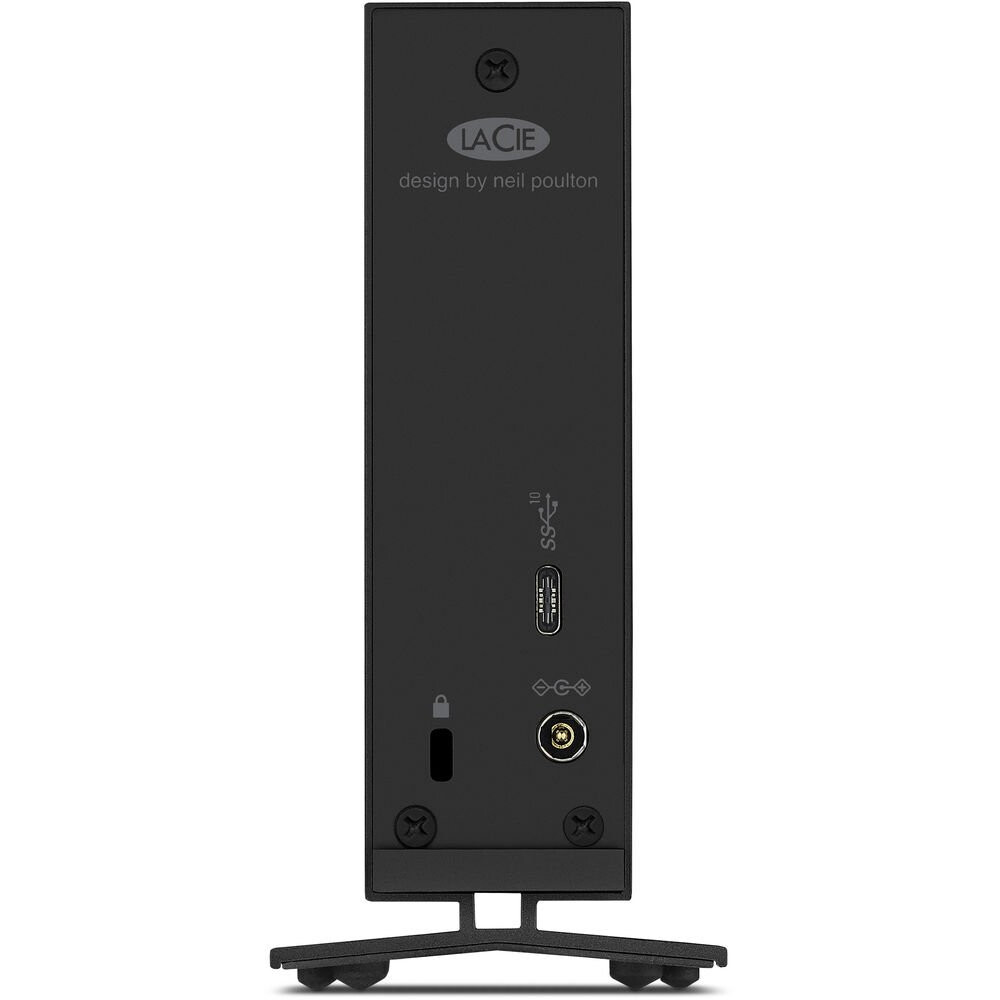 External hard drive 4TB LaCie d2 Professional (STHA4000800) - photo 4