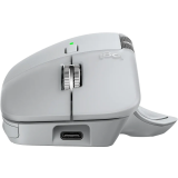 Mouse Logitech MX Master 4 Pale Gray (910-007563)